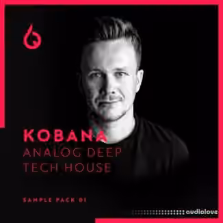 Freshly Squeezed Samples Kobana Analog Deep Tech House [WAV]