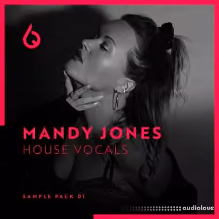 Freshly Squeezed Samples Mandy Jones House Vocals Vol. 1 [WAV]