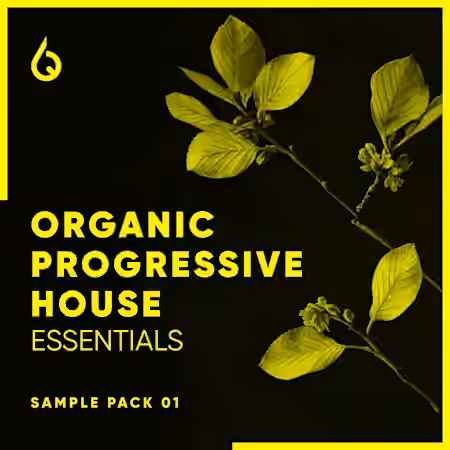Freshly Squeezed Samples Organic Progressive House Essentials [WAV]