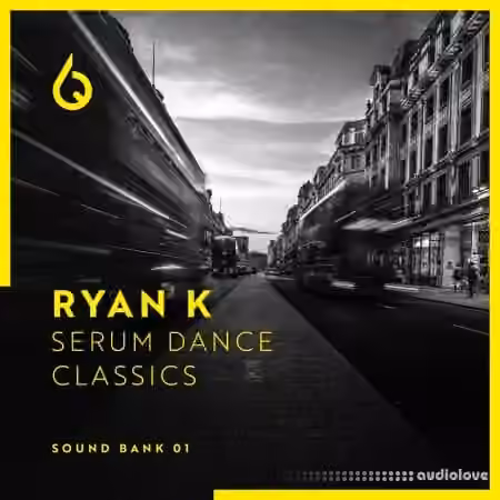 Freshly Squeezed Samples Ryan K Serum Dance Classics [Synth Presets]