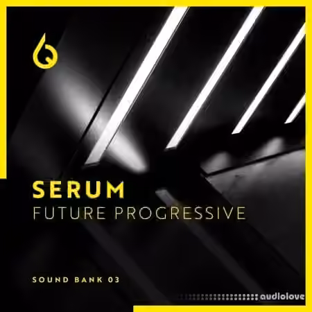 Freshly Squeezed Samples Serum Future Progressive Volume 3 [Synth Presets]