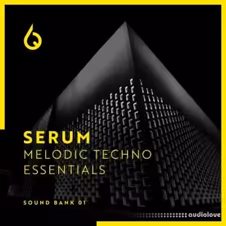Freshly Squeezed Samples Serum Melodic Techno Essentials Volume 1 [Synth Presets]