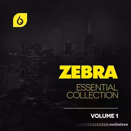 Freshly Squeezed Samples Zebra Essential Collection Vol.1 [Synth Presets]