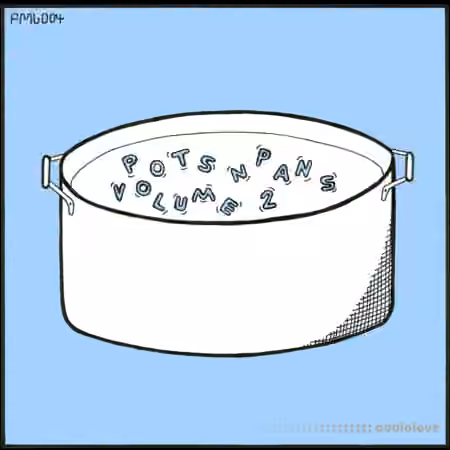 Frollen Music Library Pots 'n' Pans Vol.2 [WAV]