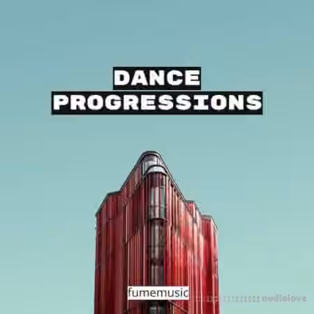 Fume Music Dance Progressions [WAV]