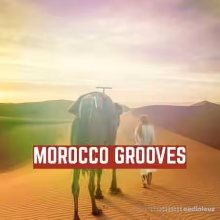 Fume Music Morocco Grooves [WAV]
