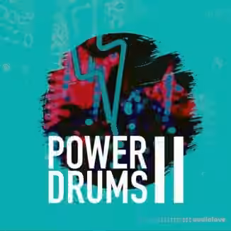 Fume Music Power Drums II [WAV]