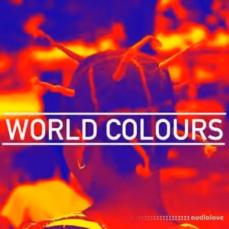 Fume Music World Colours [WAV]