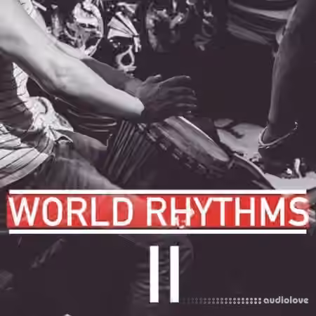 Fume Music World Rhythms II [WAV]