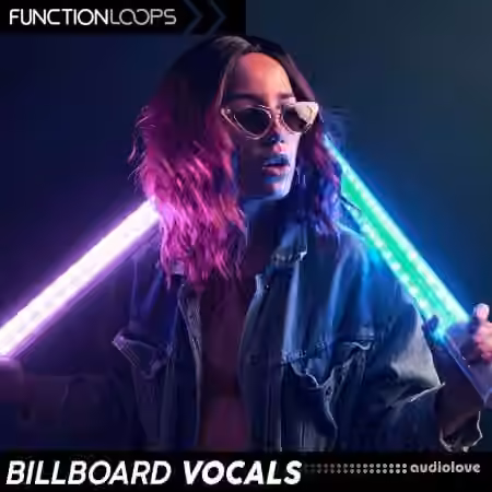 Function Loops Billboard Vocals [WAV]