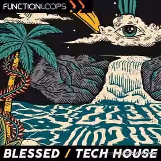 Function Loops Blessed Tech House [WAV]