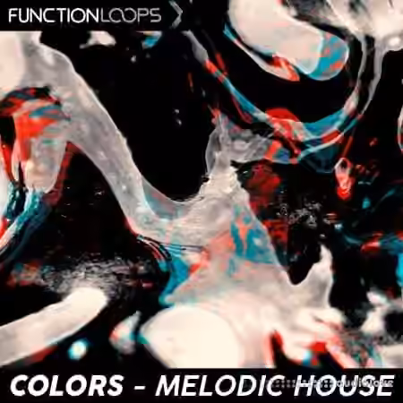 Function Loops Colors Melodic House [WAV]