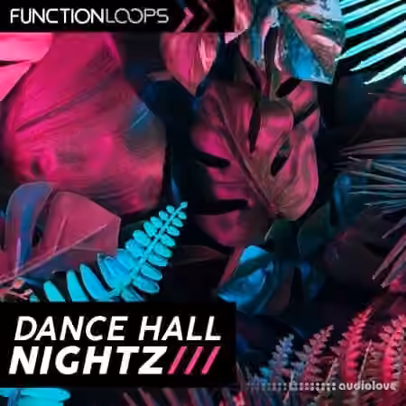 Function Loops Dancehall Nightz [WAV]