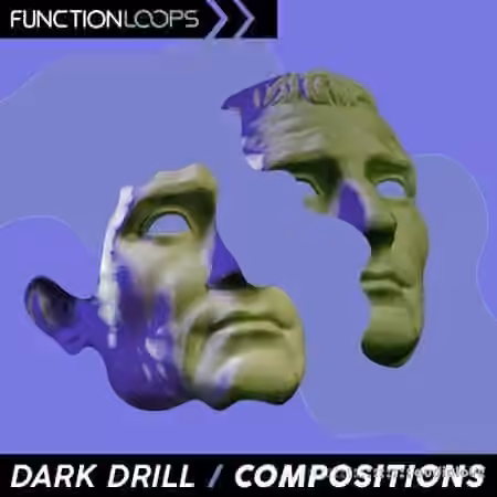 Function Loops Dark Drill Compositions [WAV]