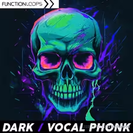 Function Loops Dark Vocal Phonk [WAV]