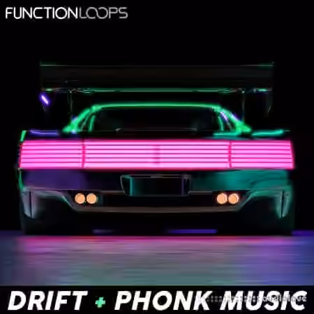 Function Loops Drift Phonk Music [WAV]