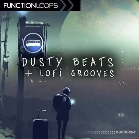 Function Loops Dusty Beats and Lo-fi Grooves [WAV]