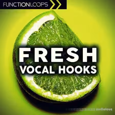 Function Loops Fresh Vocal Hooks [WAV]
