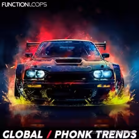Function Loops Global Phonk Trends [WAV]
