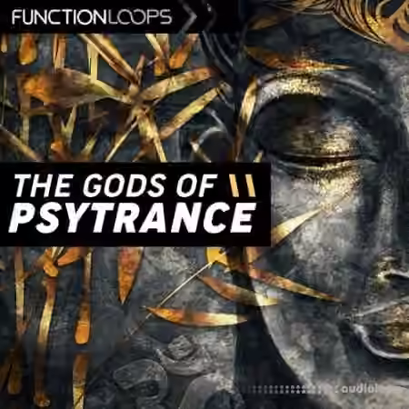 Function Loops Gods Of Psytrance [WAV, MiDi]