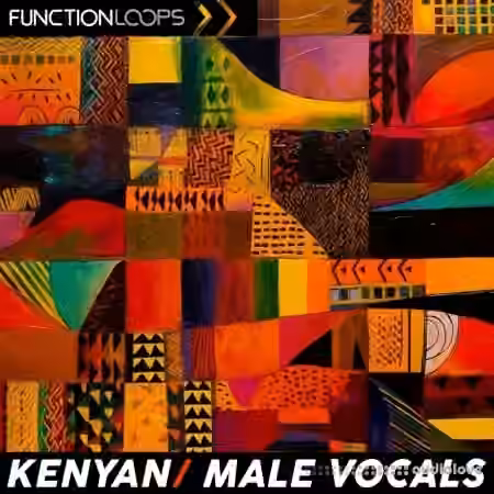 Function Loops Kenyan Male Vocals [WAV]