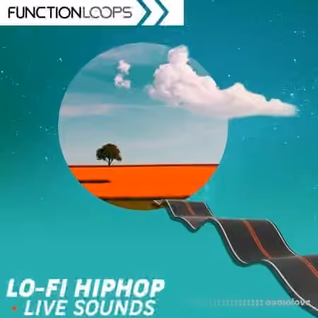 Function Loops Lofi Hiphop and Live Sounds [WAV]