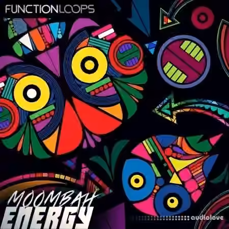 Function Loops Moombahton Energy [WAV]