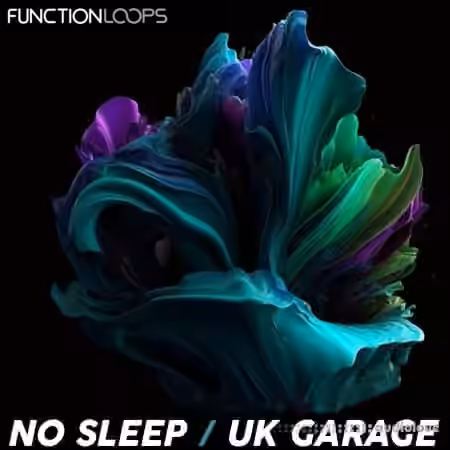 Function Loops No Sleep - UK Garage [WAV]