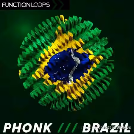 Function Loops PHONK Brazil [WAV]
