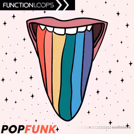 Function Loops Pop Funk [WAV]