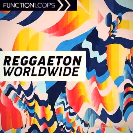 Function Loops Reggaeton Worldwide [WAV]