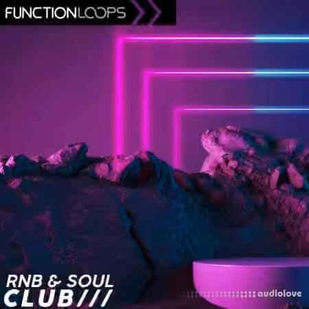Function Loops Rnb and Soul Club [WAV]