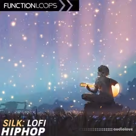 Function Loops Silk Lofi Hip Hop [WAV]