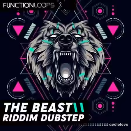 Function Loops The Beast Riddim Dubstep [MULTiFORMAT]
