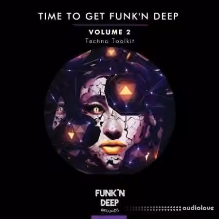 Funkn Deep Time To Get Funkn Deep Vol.2 [WAV]