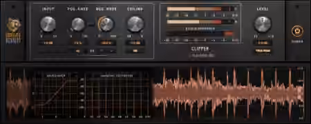 Fuse Audio Labs OCELOT Clipper v1.0.0 v1.0.0 [WiN, MacOSX]