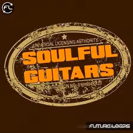 Future Loops Soulful Guitars [WAV, REX]