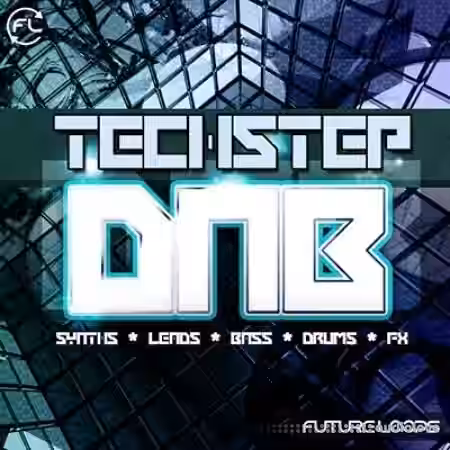 Future Loops Techstep DnB [WAV, REX]