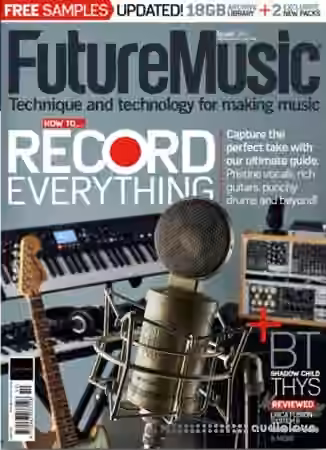 Future Music Issue 361, 2020