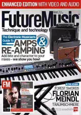 Future Music July 2017 [PDF]