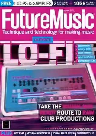 Future Music July 2019 COMPLETE CONTENT