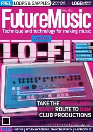 Future Music July 2019 COMPLETE CONTENT