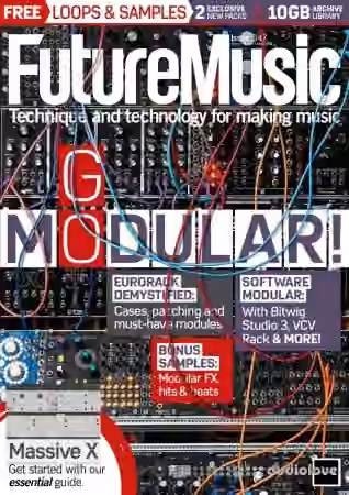 Future Music - September 2019
