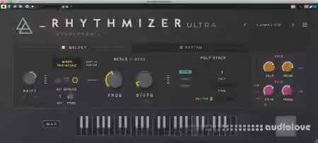 Futurephonic Rhythmizer Ultra v1.1 [WiN]