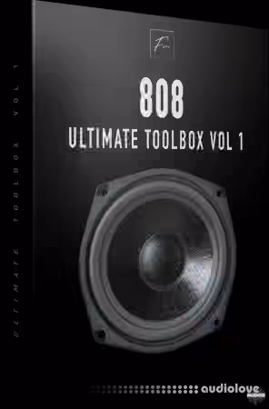 Fviimusic 808 Ultimate Toolbox Vol.1 [WAV]