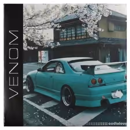 Fxlicia Venom Sample Pack [WAV]
