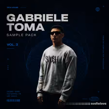 Gabriele Toma Sample Pack Vol.3 [WAV]