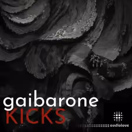 Gai Barone Kicks Vol.1 [WAV]