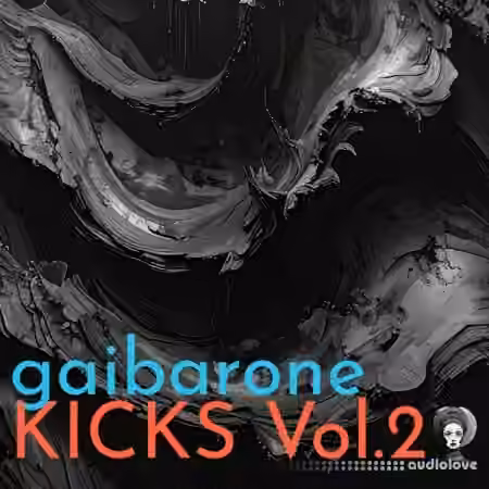 Gai Barone Kicks Vol.2 [WAV]