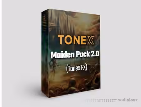 GalTone Studio ToneX Maiden Pack 2.0 (ToneX FX)